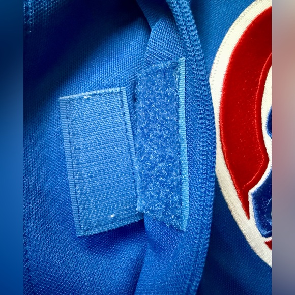 Chicago Cubs Sammy Sosa #21 Authentic Jersey 6200 52 Alternate Blue Majestic MLB - Picture 8 of 13